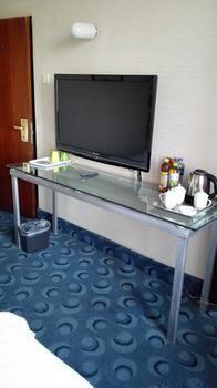 Juhe Express Hotel Luoyang Tianjin Road Kültér fotó